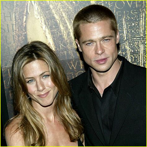 Everything Jennifer Aniston and Brad Pitt Have Said About ...